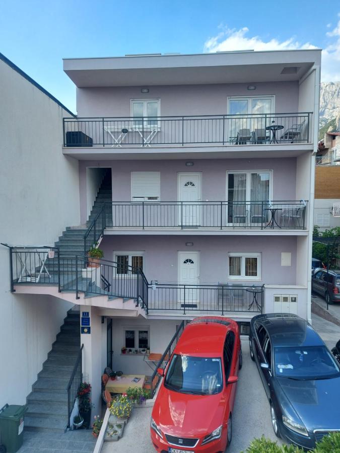 City Apartments Nada Makarska Extérieur photo