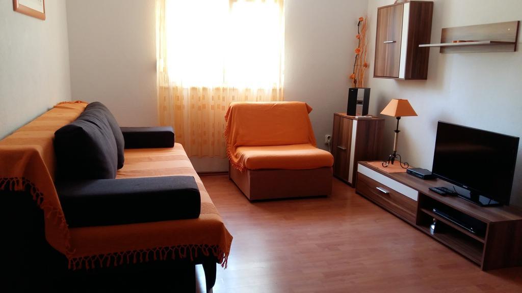 City Apartments Nada Makarska Chambre photo