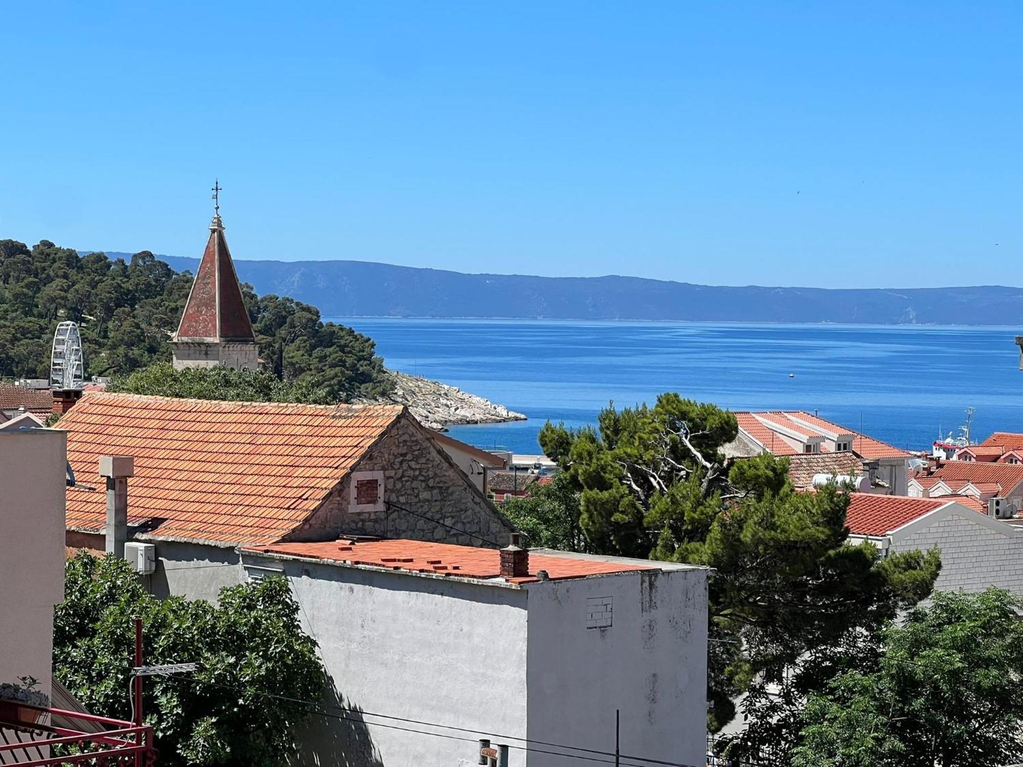 City Apartments Nada Makarska Extérieur photo