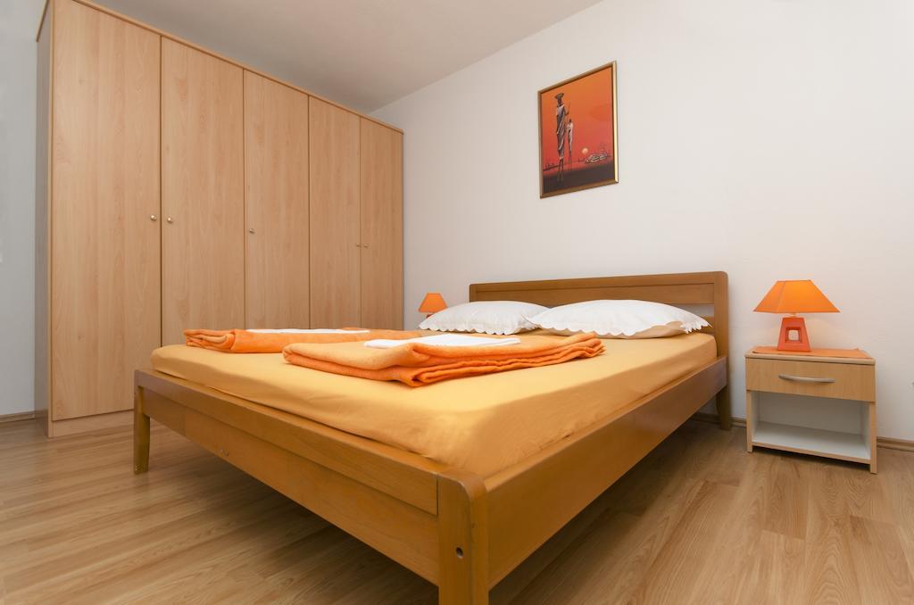 City Apartments Nada Makarska Chambre photo