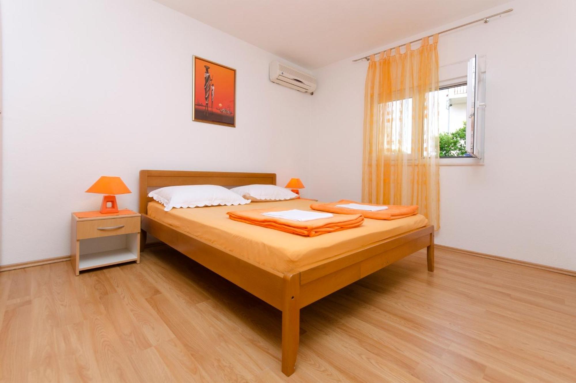 City Apartments Nada Makarska Extérieur photo